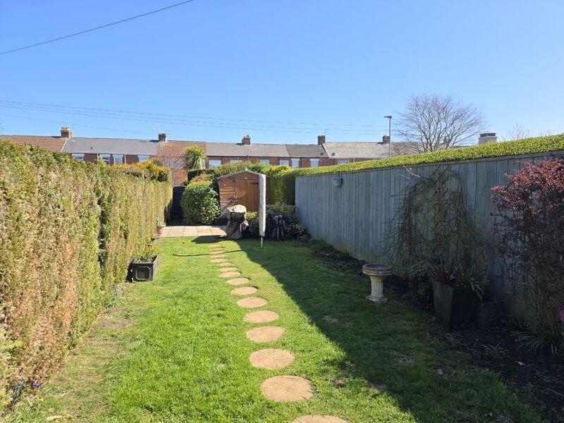 Front Garden