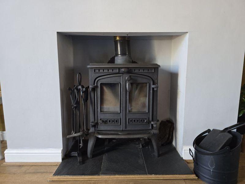 Log Burner