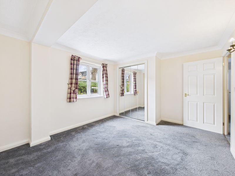 Double bedroom