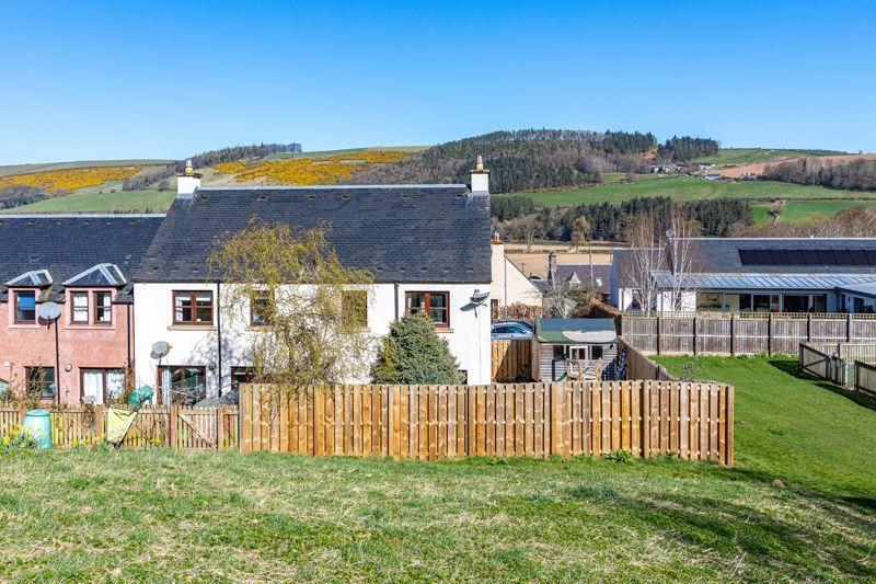 Rear Photo of House
