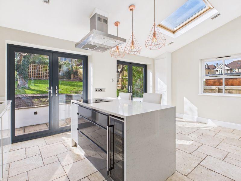 Kitchen diner