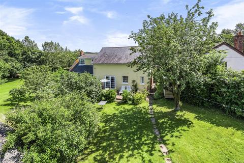The Old Mill Mill Lane, Sandford, Crediton, EX17 4NP