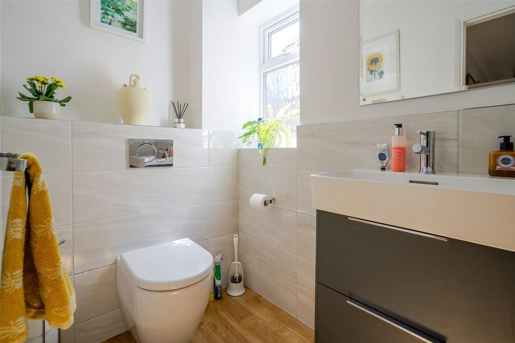 Downstairs Wc