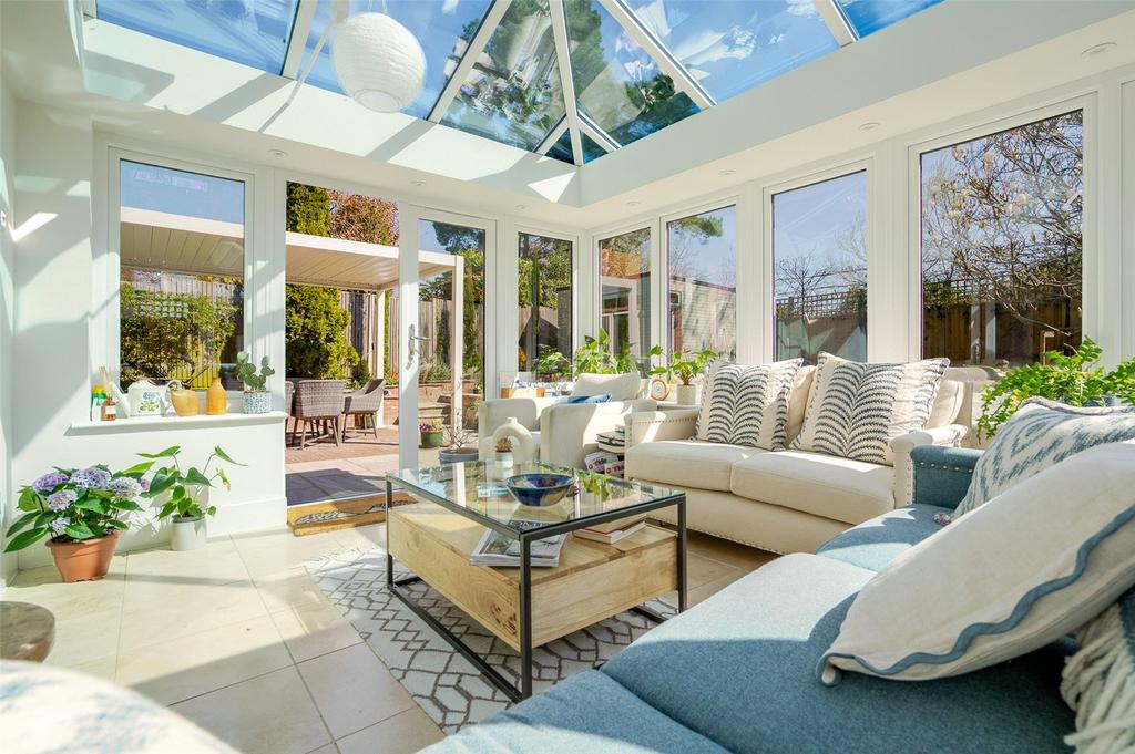 Conservatory Side