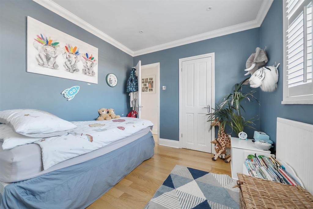 Bedroom Two:
