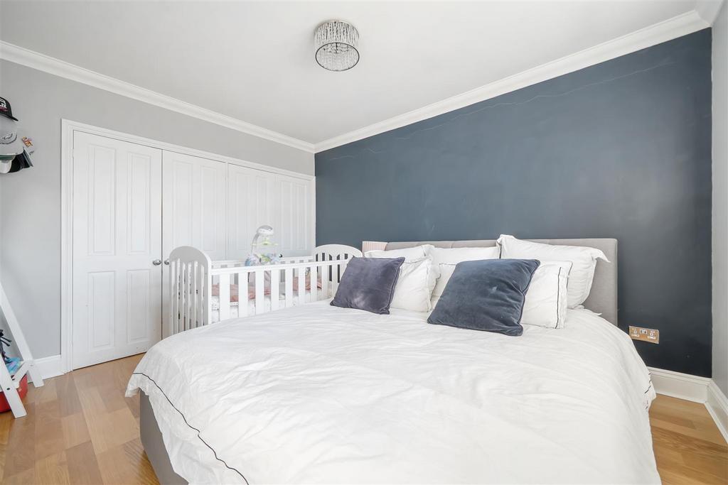 Bedroom One: