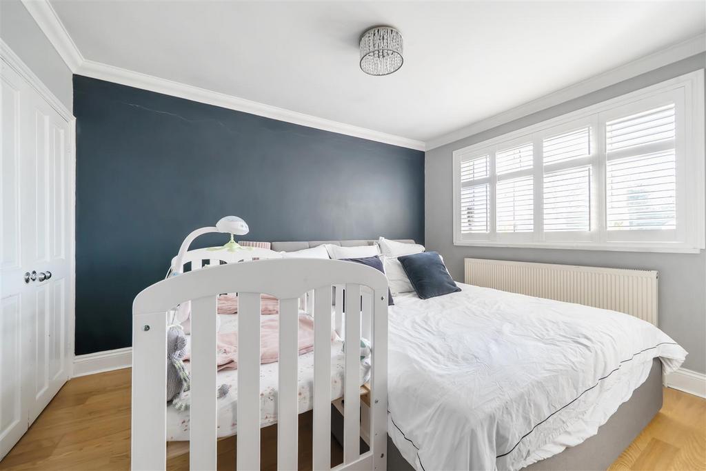 Bedroom One: