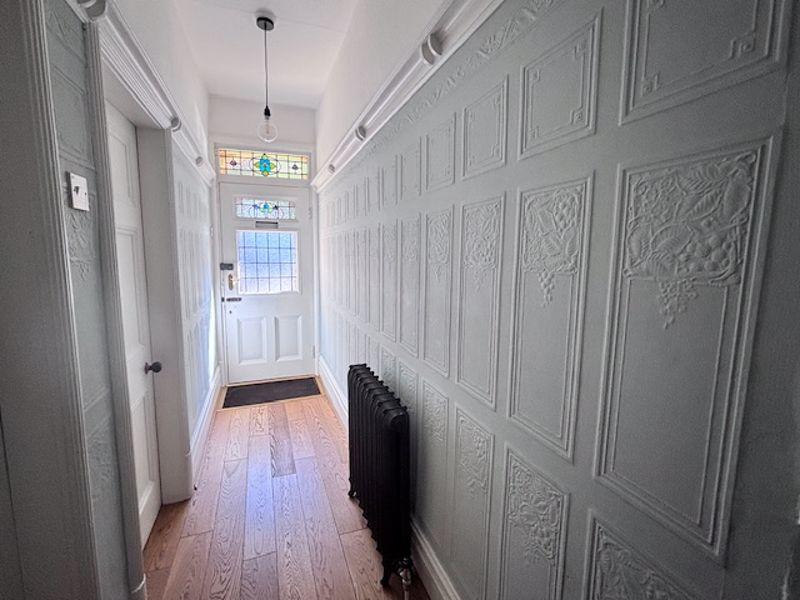 Impressive Hallway
