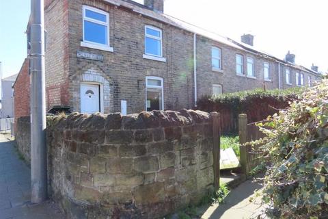 2 bedroom end of terrace house for sale, Chestnut Street, Ashington