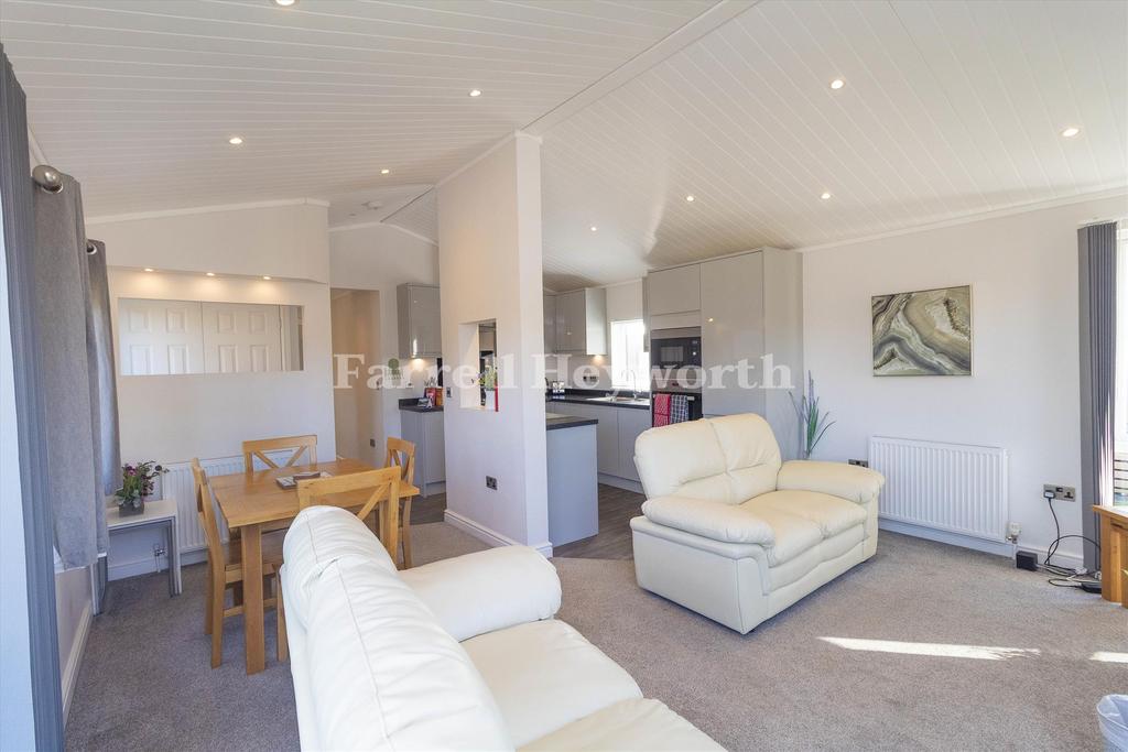 Open plan Living