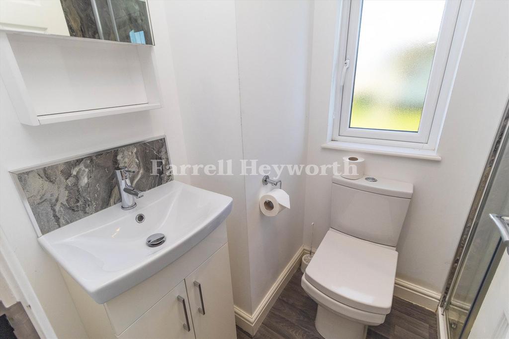 Shower Room