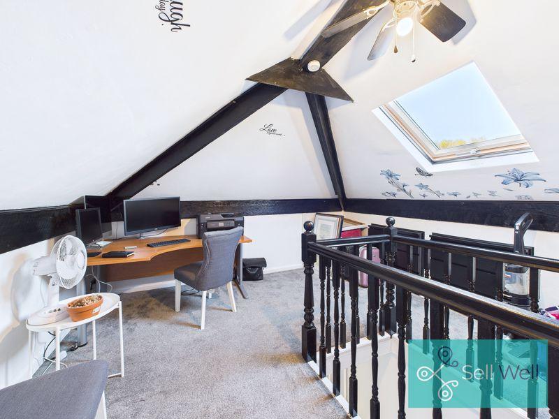 Attic Room
