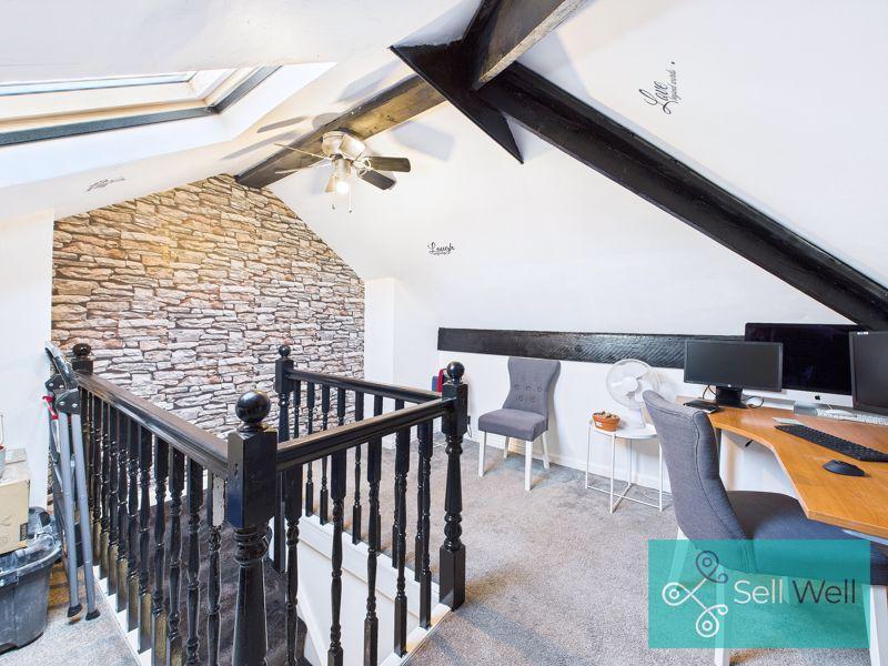 Attic Room