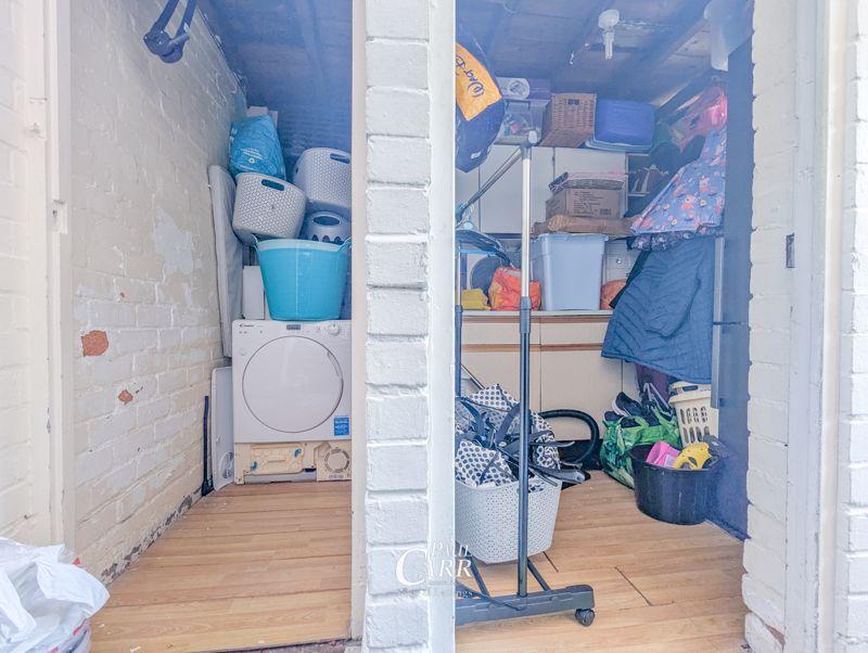 Lean To / Passage