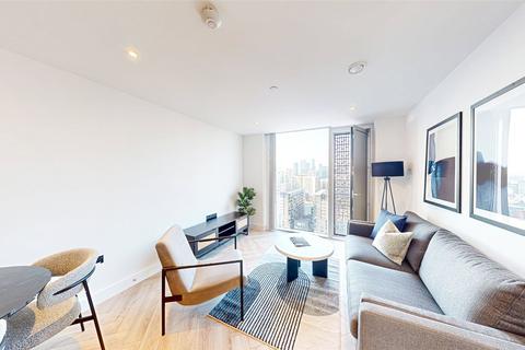 1 bedroom apartment to rent, Bankside, Colliers Yard M3