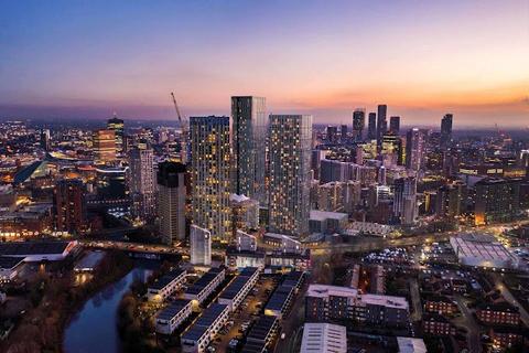 1 bedroom apartment to rent, Bankside, Colliers Yard M3
