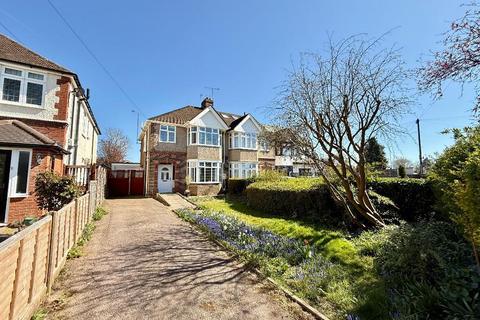 3 bedroom semi-detached house for sale, Barton Road, Luton, Bedfordshire, LU3 2BE