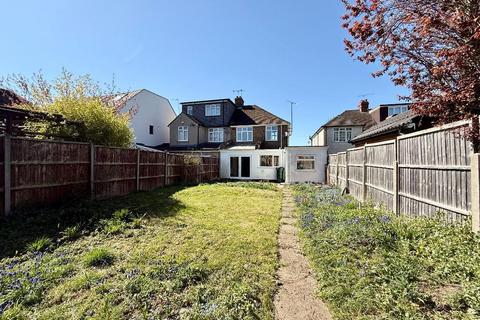 3 bedroom semi-detached house for sale, Barton Road, Luton, Bedfordshire, LU3 2BE