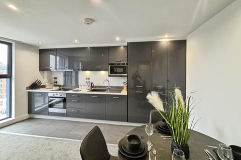 2 bedroom flat to rent, Crown Point Road, Hunslet, Leeds, West Yorkshire, LS10