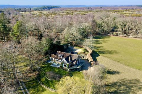 4 bedroom detached house for sale, Highwood, Ringwood, BH24