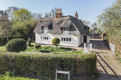 1 Burton End, West Wickham, Cambridge, CB21 4SD