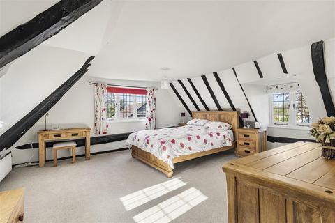 1 Burton End, West Wickham, Cambridge, CB21 4SD