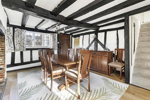 1 Burton End, West Wickham, Cambridge, CB21 4SD