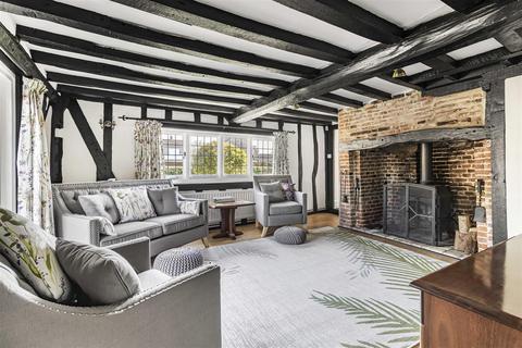 1 Burton End, West Wickham, Cambridge, CB21 4SD