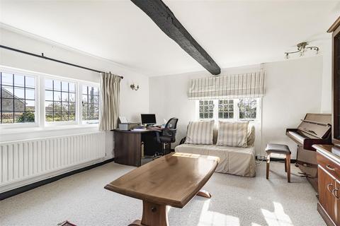 1 Burton End, West Wickham, Cambridge, CB21 4SD