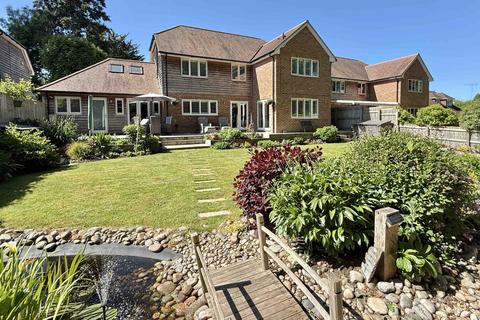 4 bedroom detached house for sale, Main Road, Sandleheath Fordingbridge, Hampshire, SP6