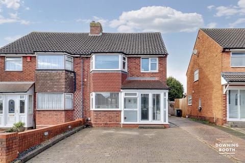 3 bedroom semi-detached house to rent - Cookesley Close, Birmingham B43