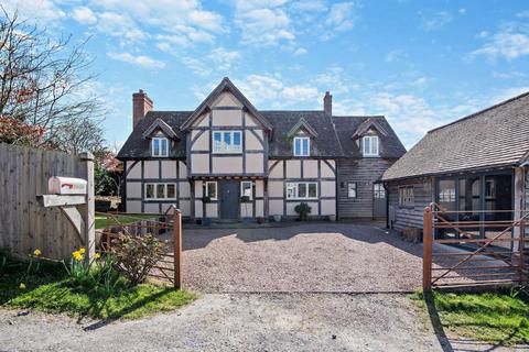 Goshen Cottage Ashperton Road, Ashperton, Ledbury, HR8 2RY