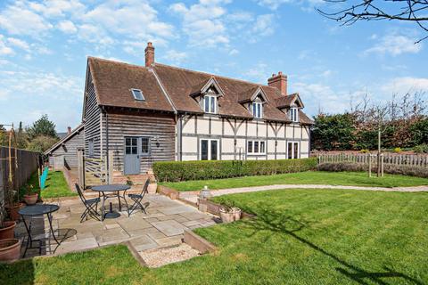 Goshen Cottage Ashperton Road, Ashperton, Ledbury, HR8 2RY