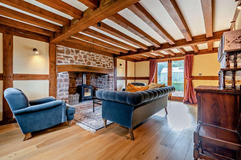 Goshen Cottage Ashperton Road, Ashperton, Ledbury, HR8 2RY