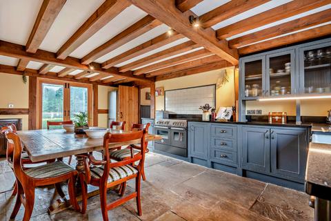 Goshen Cottage Ashperton Road, Ashperton, Ledbury, HR8 2RY