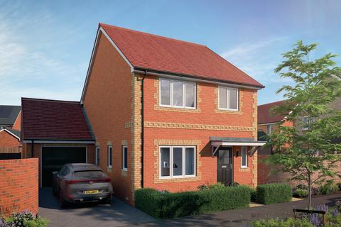 undefined, The Granger at The Meadows at Hampden Gardens, Wenman Road OX9