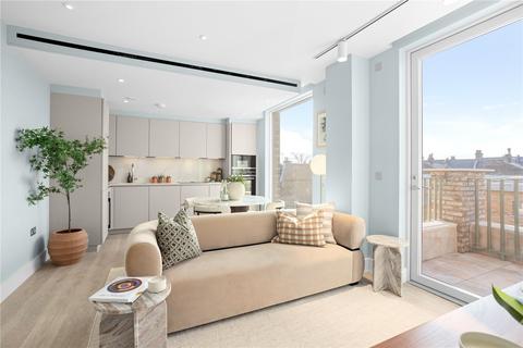 undefined, Maud Chadburn Place, SW4