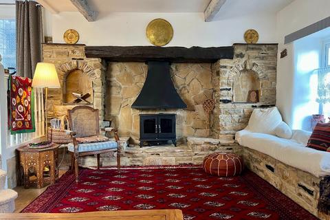3 bedroom cottage for sale, Barn Conversion for sale in Hodgson Fold, Bradford BD2