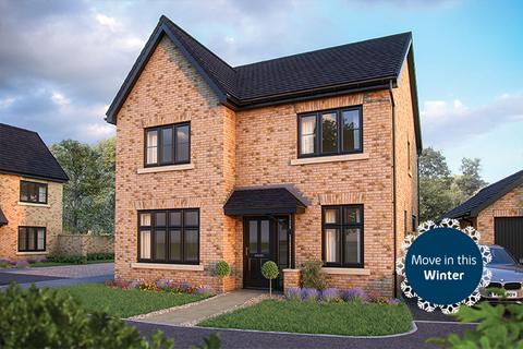 undefined, Plot 75, The Juniper at Cotterstock Meadows, Cotterstock Road PE8