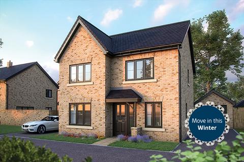 undefined, Plot 75, The Juniper at Cotterstock Meadows, Cotterstock Road PE8