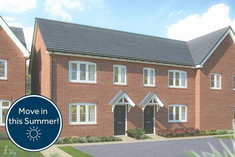 3 bedroom semi-detached house for sale, Plot 7, Sage Home at Monument View, Exeter Road TA21