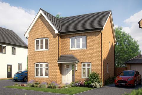 4 bedroom detached house for sale, Plot 260, The Juniper at Judith Gardens, Gidding Road PE28