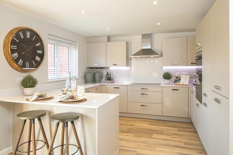 4 bedroom detached house for sale, Plot 260, The Juniper at Judith Gardens, Gidding Road PE28