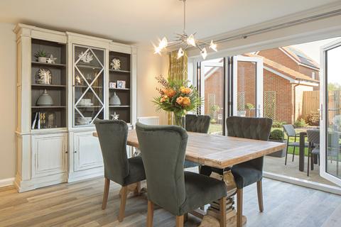 4 bedroom detached house for sale, Plot 260, The Juniper at Judith Gardens, Gidding Road PE28