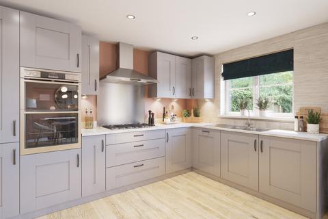 4 bedroom detached house for sale, Plot 73, The Willow at Bovis Homes @ Priors Hall Park, Burdock street NN17