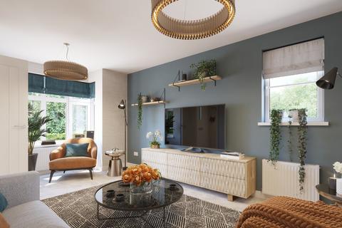 4 bedroom detached house for sale, Plot 73, The Willow at Bovis Homes @ Priors Hall Park, Burdock street NN17