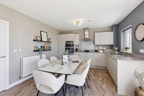 4 bedroom detached house for sale, Plot 73, The Willow at Bovis Homes @ Priors Hall Park, Burdock street NN17