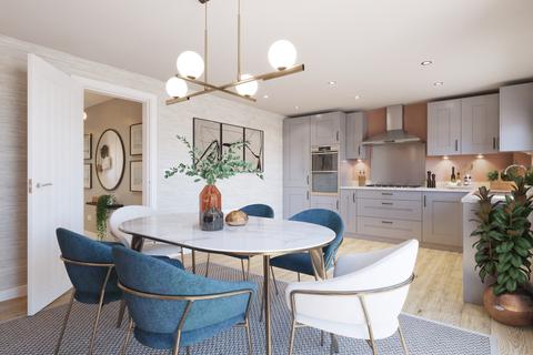 4 bedroom detached house for sale, Plot 74, The Willow at Bovis Homes @ Priors Hall Park, Burdock street NN17