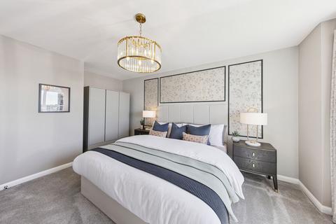 4 bedroom detached house for sale, Plot 74, The Willow at Bovis Homes @ Priors Hall Park, Burdock street NN17