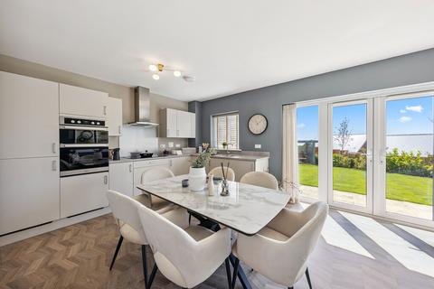 undefined, Plot 74, The Willow at Bovis Homes @ Priors Hall Park, Burdock street NN17